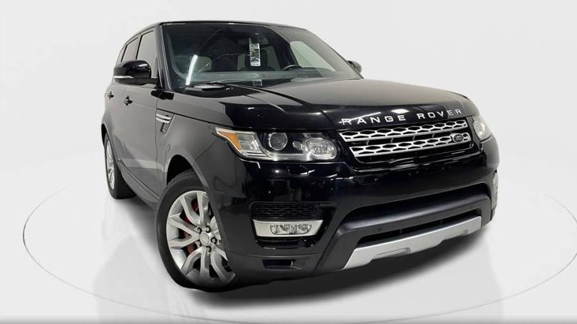 LAND ROVER RANGE ROVER SPORT 2015 SALWR2TF6FA518752 image